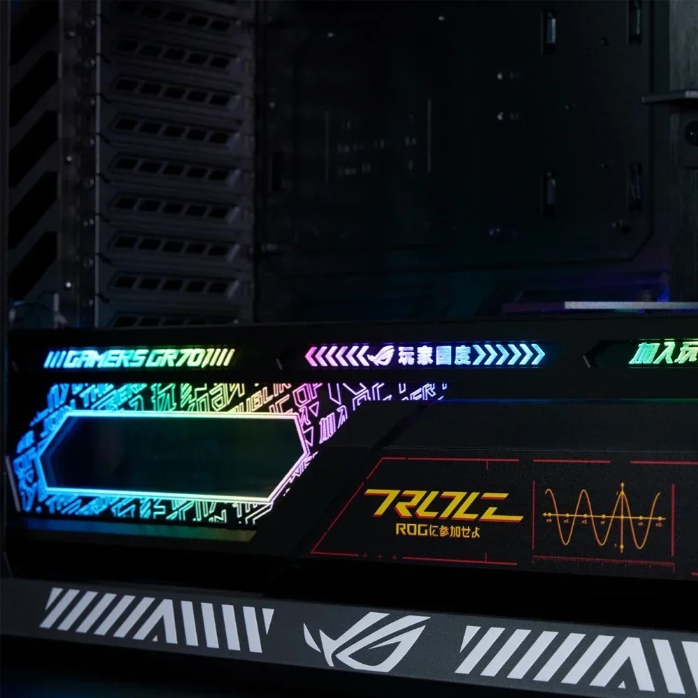 MOD Computer Lighting Panel fo - огляд і ціна Holy Stone Drone Hs440