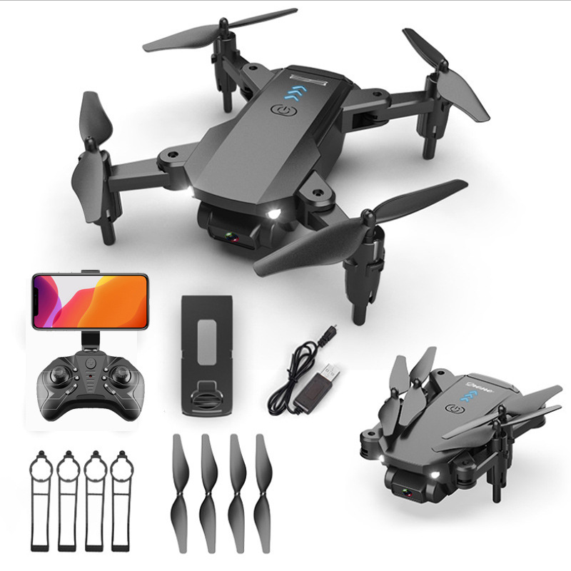 Q12 Mini Folding Quadcopter 4k - огляд і ціна Drone Camera 4K