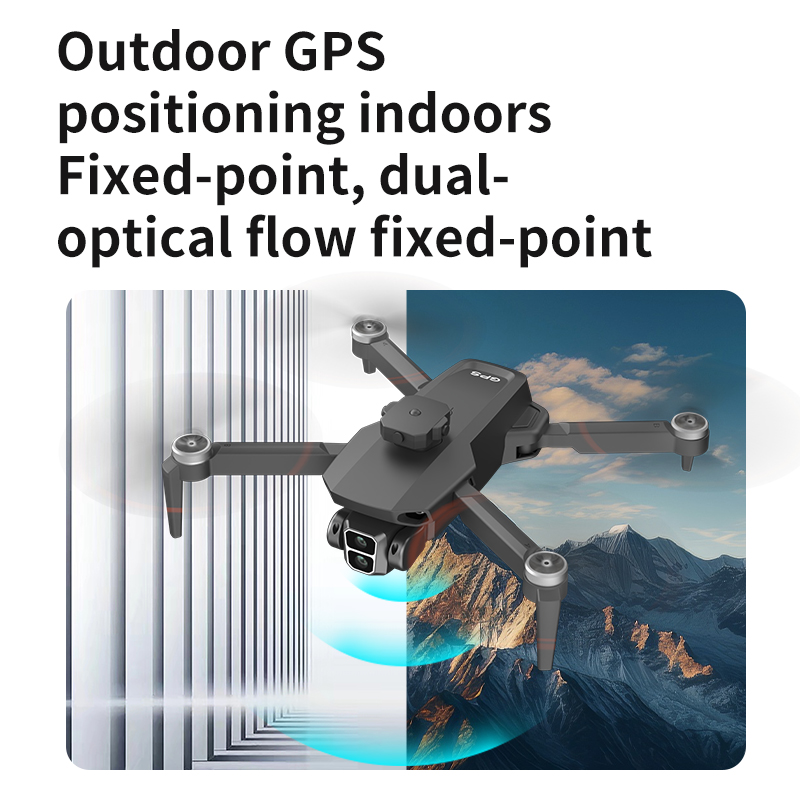 L106-1PRO GPS Professional Dro - огляд і ціна Drone Camera 4K