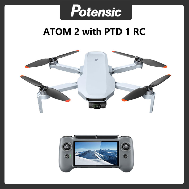 Potensic C0 ATOM 2 Drone with  - огляд і ціна Drone Camera 4K