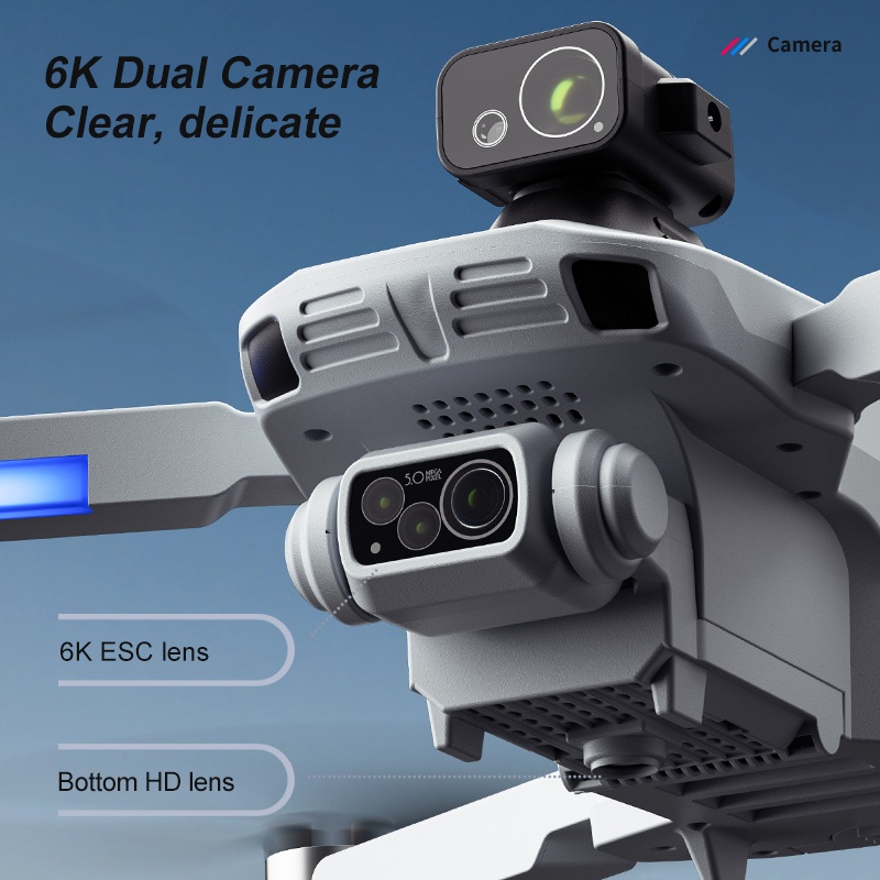 F8 MAX GPS Drone Professional  - огляд і ціна Drone Camera 4K