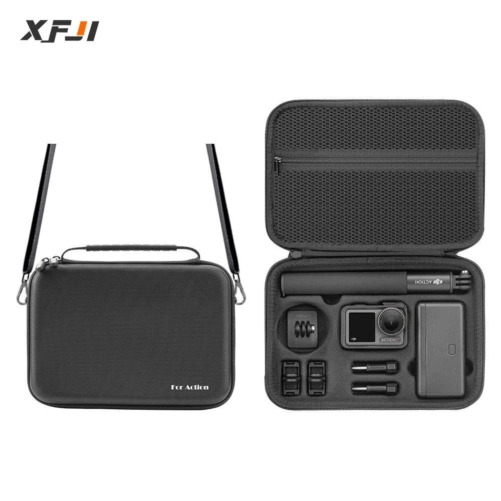 Portable Case Waterproof Bag C - огляд і ціна Drone Camera Case